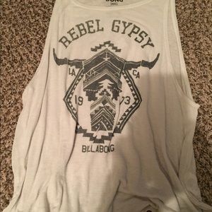 Women's tank top
